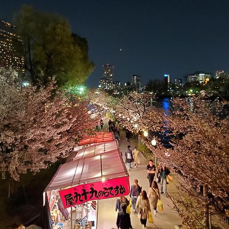 Sakuranomiya 호텔 오사카 외부 사진